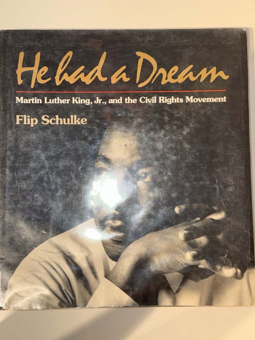 W.W. Norton He Had A Dream Martin Luther King Jr